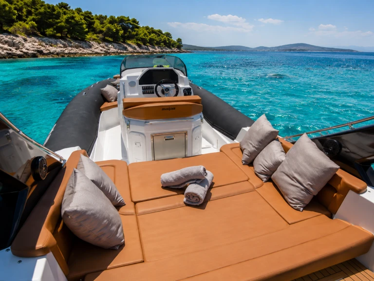 Alquiler Párga - Salpa Salpa Soleil 28 en SamBoat