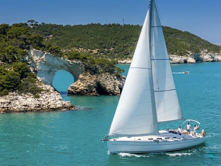 Alquiler Vieste - Bénéteau Cyclades 43.3 en SamBoat