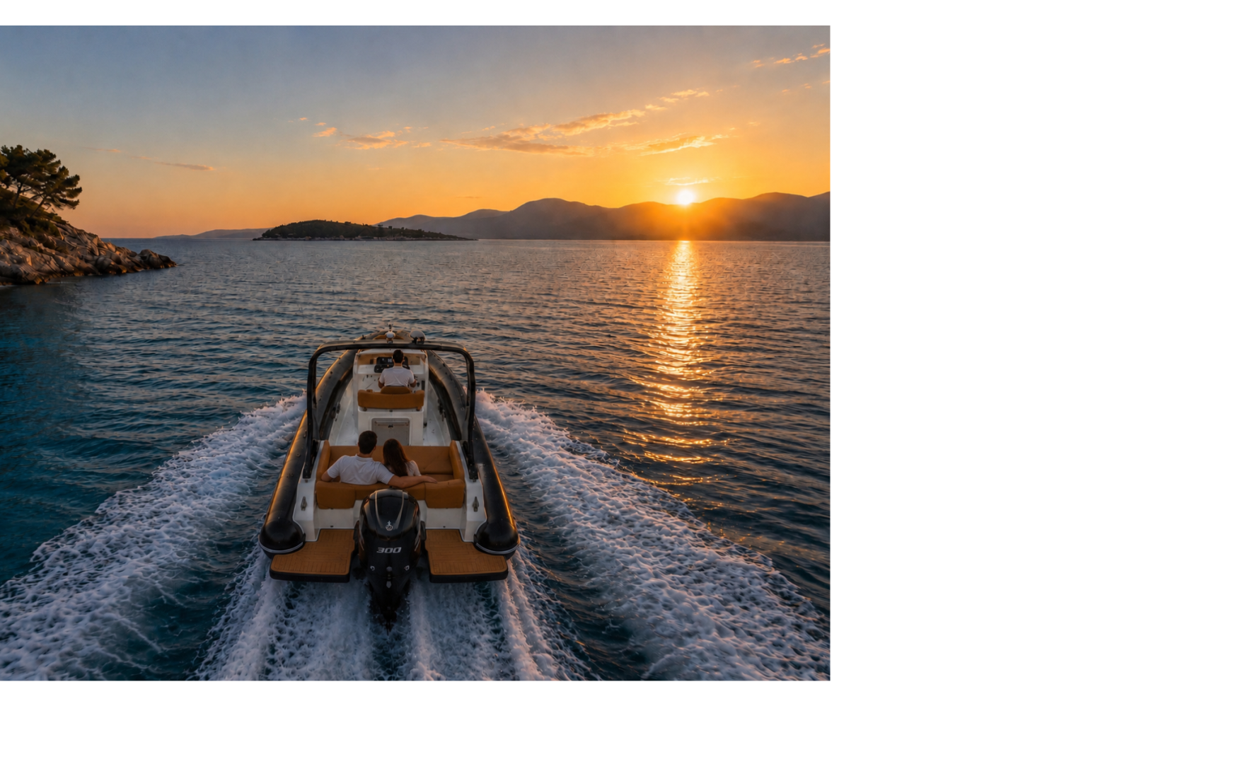Alquiler de embarcaciones Salpa Salpa Soleil 28 enPárga en Samboat