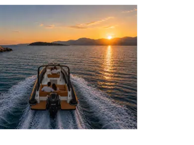 Alquiler de embarcaciones Salpa Salpa Soleil 28 enPárga en Samboat