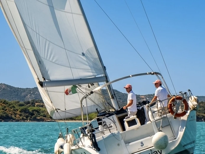 Alquiler de Velero, con o sin patrón Bénéteau Vieste