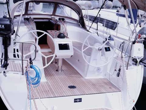 Alquiler de Bavaria Cruiser 34 en Lefkáda