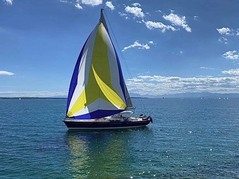 Alquiler Sithonia - Bénéteau Beneteau 57 (Owner Version) en SamBoat