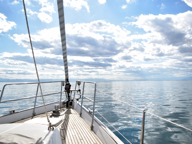 Alquiler Velero en Sithonia - Bénéteau Beneteau 57 (Owner Version)