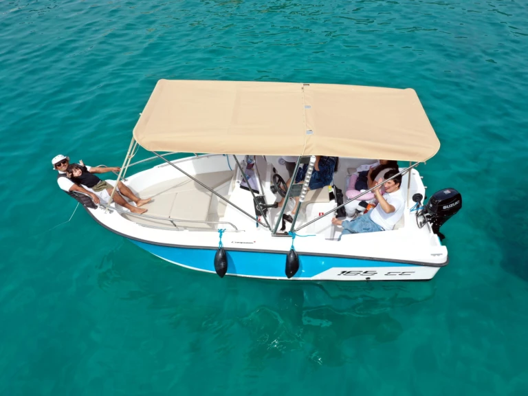 Alquiler Lancha en Port d'Andratx - Compass PRO