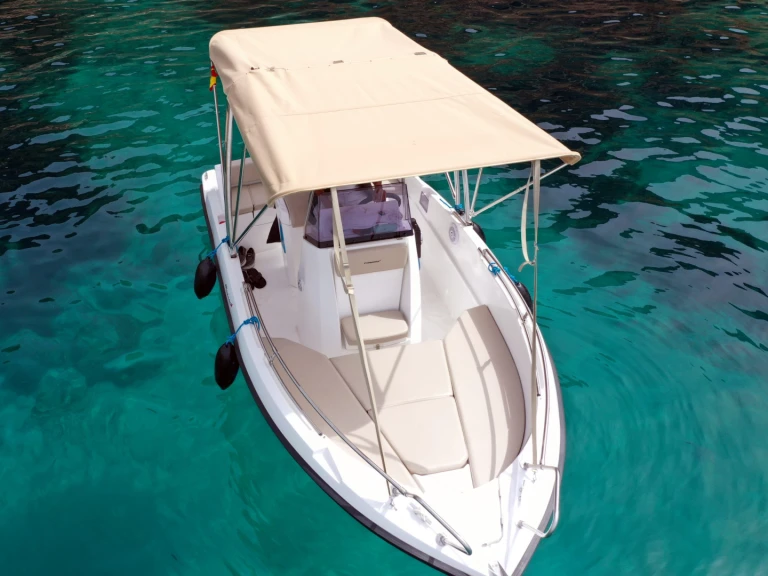 Alquiler de embarcaciones Compass PRO enPort d'Andratx en Samboat