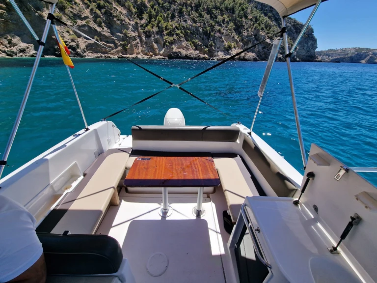 Alquiler de Saver WA en Port d'Andratx