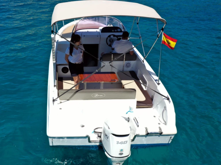 Alquiler Lancha en Port d'Andratx - Saver WA