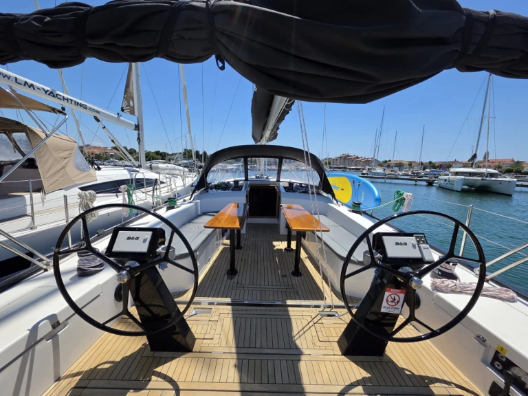 Alquiler Velero en Biograd na Moru - More Boats More 55