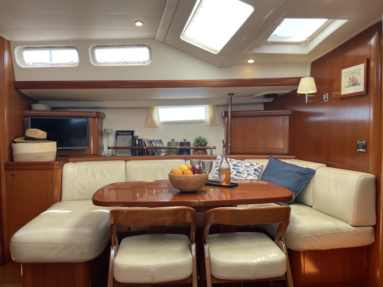Bénéteau Beneteau 57 (Owner Version) de alquiler a Sithonia
