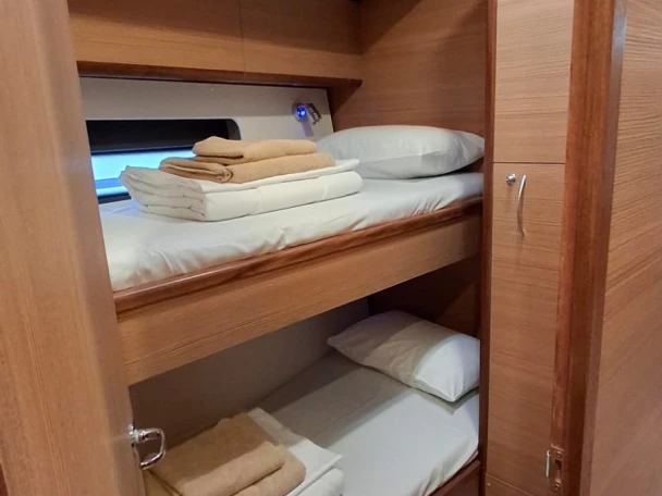 Alquiler de Velero, con o sin patrón D&D Yacht Trogir