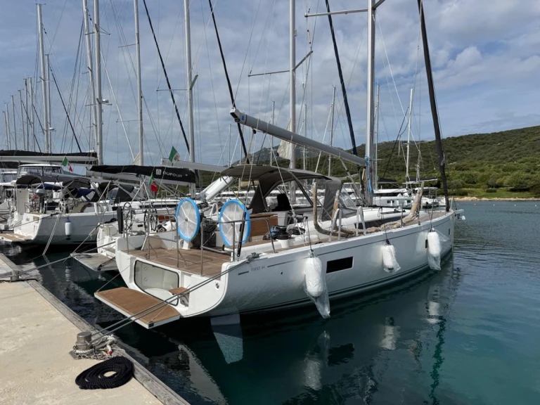 Alquiler de embarcaciones Bénéteau First 44 enFurnari en Samboat