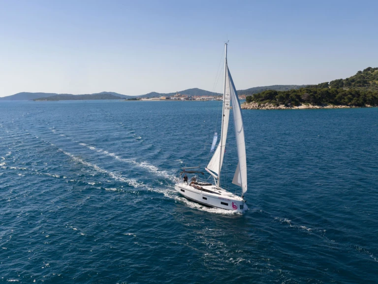 Alquiler Velero Bavaria con o sin  título de navegación