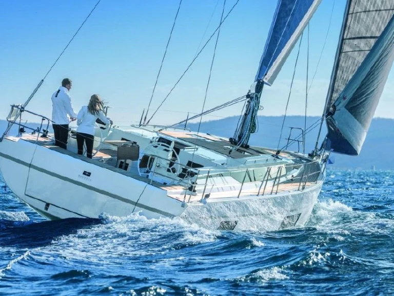 Alquiler de Bavaria Bavaria C45 en Pirovac