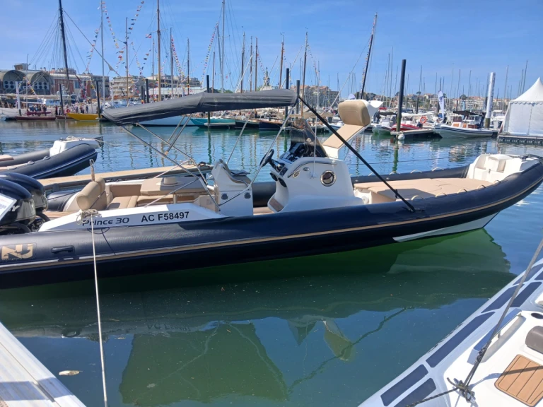 Alquiler Sanguinet - Nuova Jolly Prince 30 CC en SamBoat