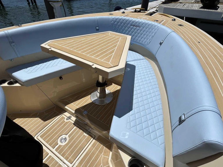 Alquiler de embarcaciones Lilybaeum Lily Levanto 25 enPort d'Andratx en Samboat