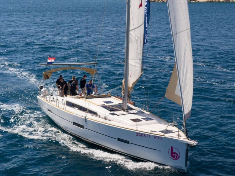 Alquiler Pirovac - Dufour Dufour 460 Grand Large en SamBoat