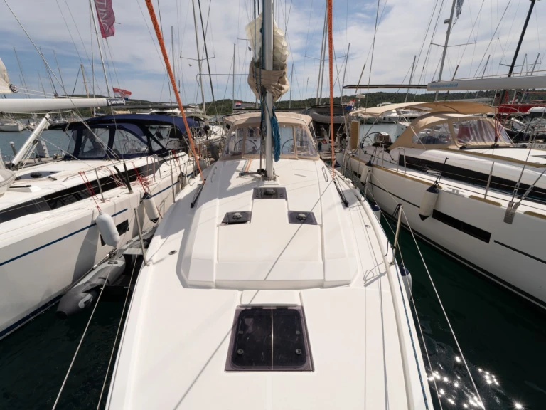 Alquiler Velero en Pirovac - Bénéteau Oceanis 41.1