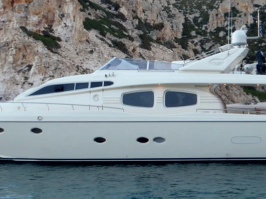Alquiler de embarcaciones Posillipo Posillipo Technema 65 enEl Pireo en Samboat