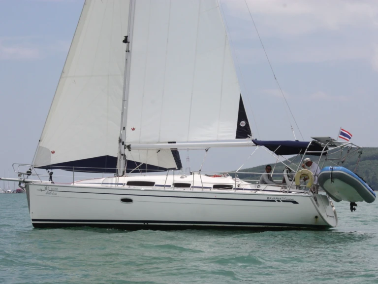 Alquiler de Bavaria Cruiser 34 en Mai Khao