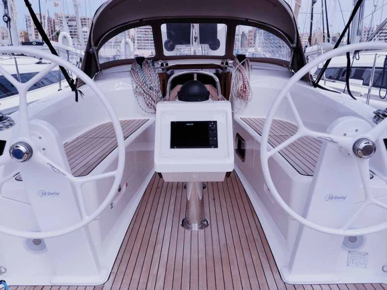 Alquiler Velero en Lefkáda - Bavaria Cruiser 34