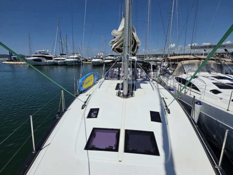 More Boats More 55 de alquiler a Biograd na Moru
