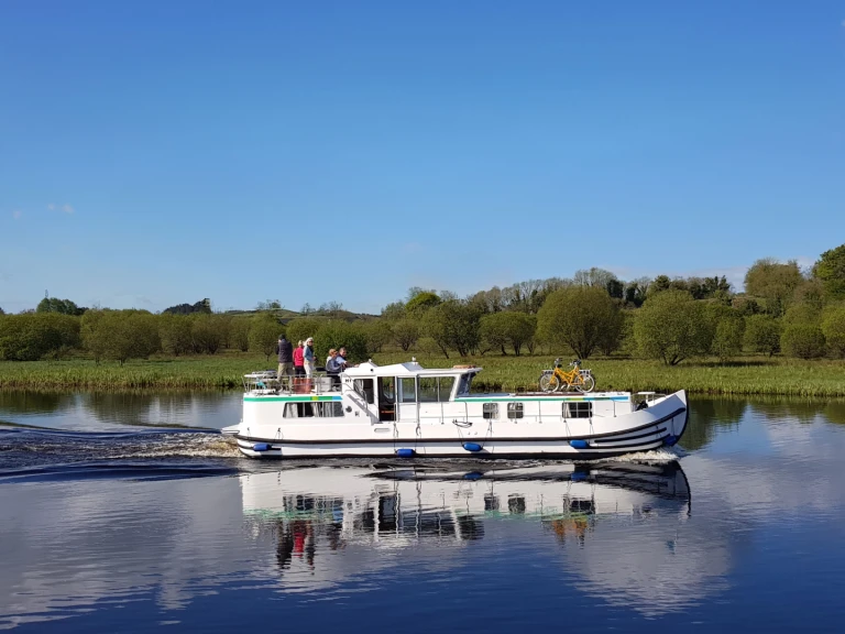 Alquiler de embarcaciones Pénichette Pénichette 1400 FB enJoigny en Samboat