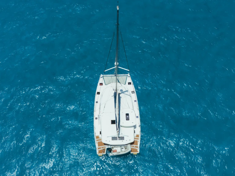 Alquiler de Catamarán, con o sin patrón Leopard Zanzíbar