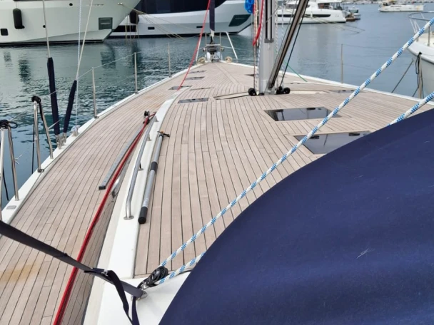 Alquiler Velero D&D Yacht con o sin  título de navegación