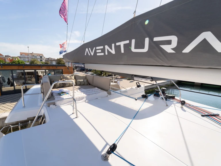Catamarán para alquilar Pirovac al mejor precio