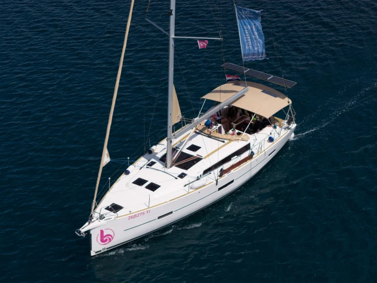 Alquiler Velero en Pirovac - Dufour Dufour 460 Grand Large