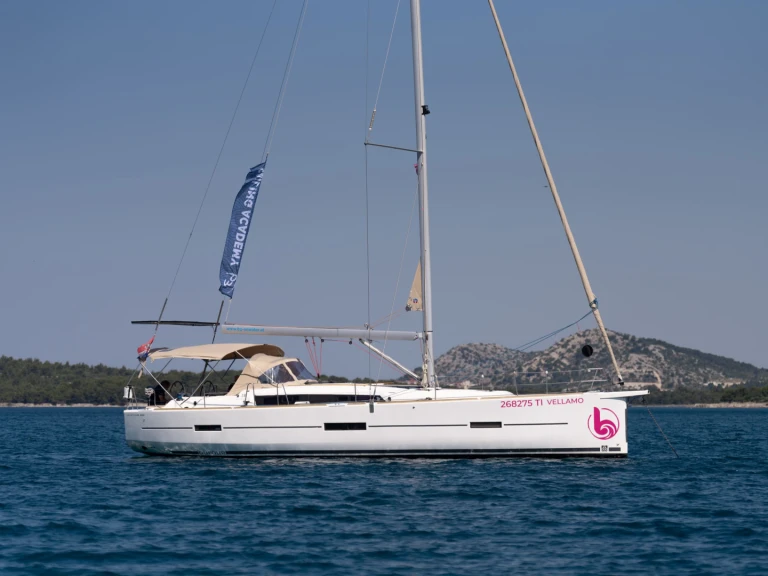 Alquiler de Velero, con o sin patrón Dufour Pirovac