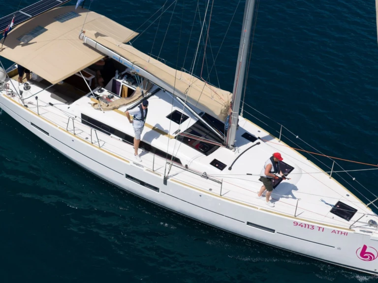 Dufour Dufour 460 Grand Large de alquiler a Pirovac
