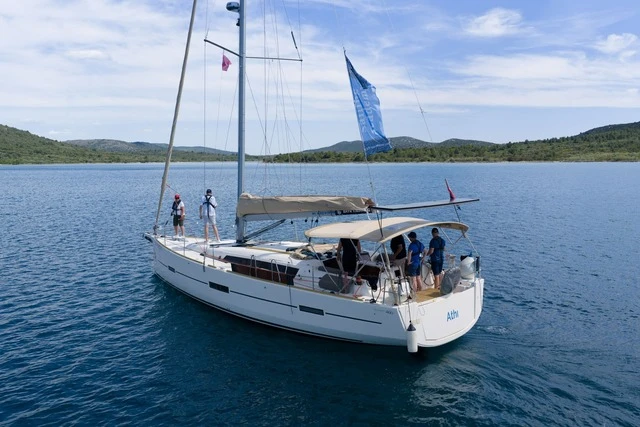 Alquiler Pirovac - Dufour Dufour 460 Grand Large en SamBoat