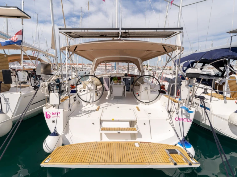 Alquiler Velero en Pirovac - Bénéteau Oceanis 41.1