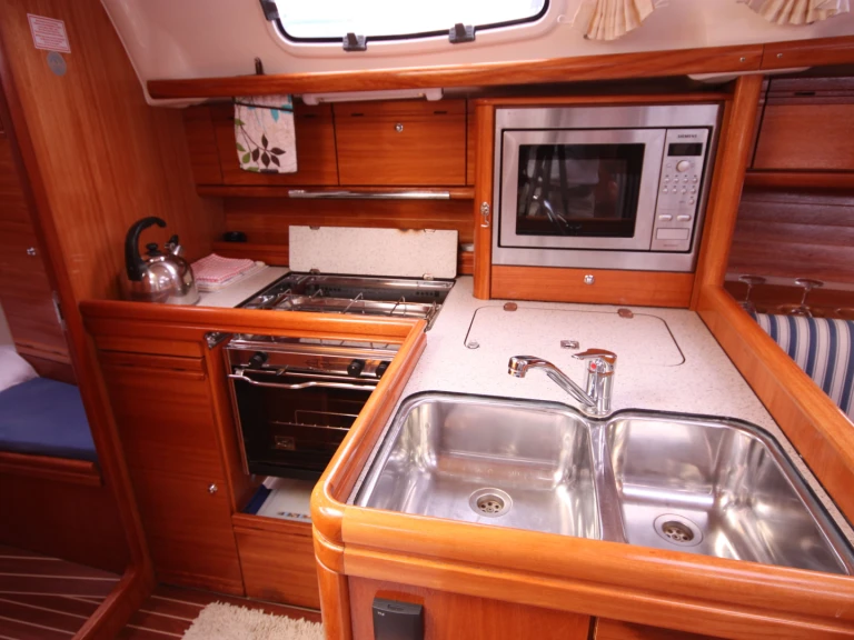 Bavaria Cruiser 34 de alquiler a Mai Khao