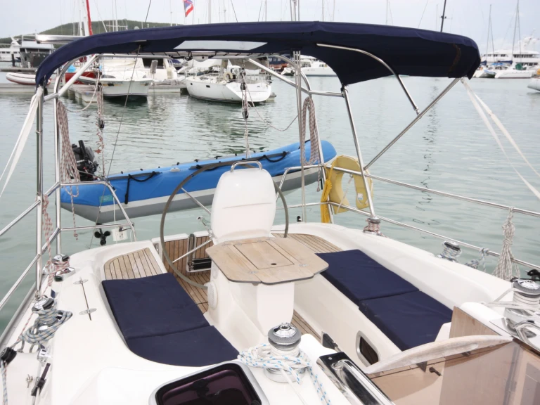 Alquiler Mai Khao - Bavaria Cruiser 34 en SamBoat