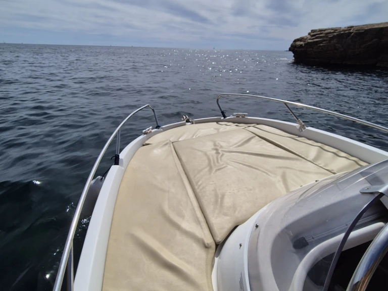 Bénéteau Flyer 5.5 SUNdeck de alquiler a Six-Fours-les-Plages