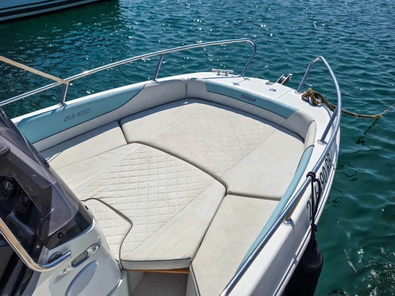 Alquiler Pula - Salpa Salpa Sunsix en SamBoat