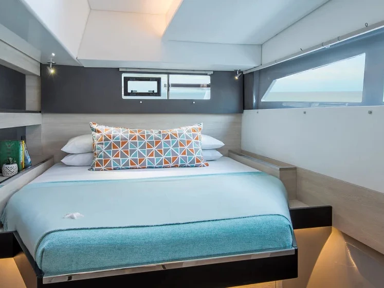 Alquiler de barcos Saint George barato de Leopard 50