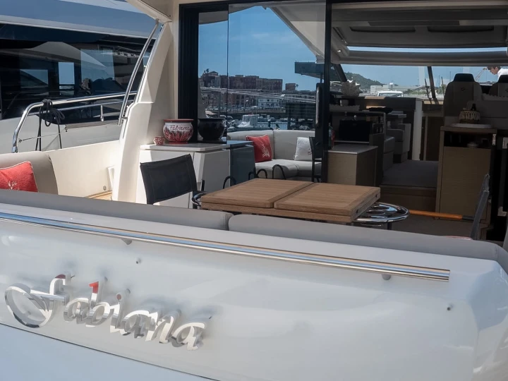 Prestige Prestige 520 S de alquiler a Pozzuoli