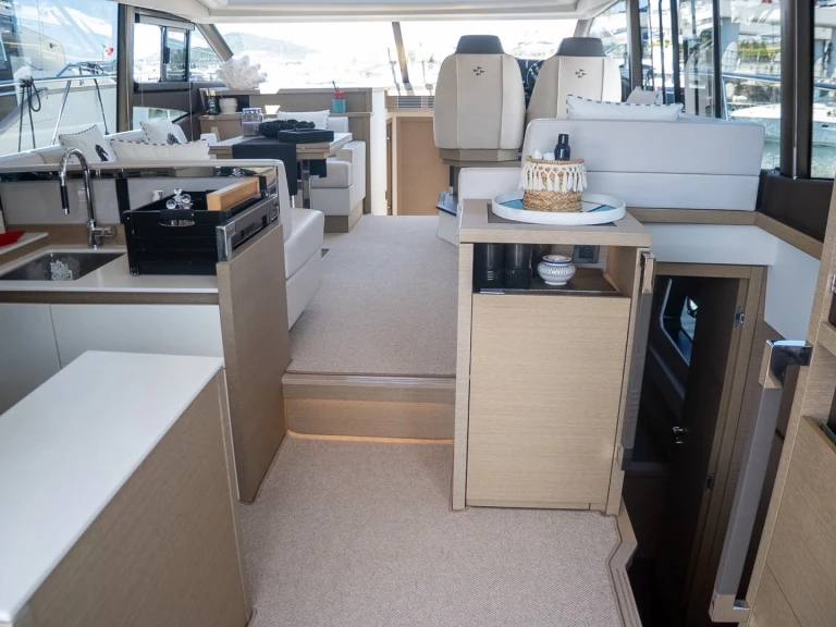 Alquiler de Prestige Prestige 520 S en Pozzuoli