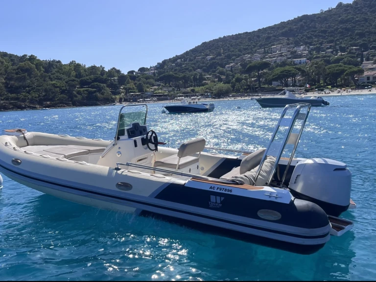 Alquiler Le Lavandou - Tiger 620 pro Line  en SamBoat
