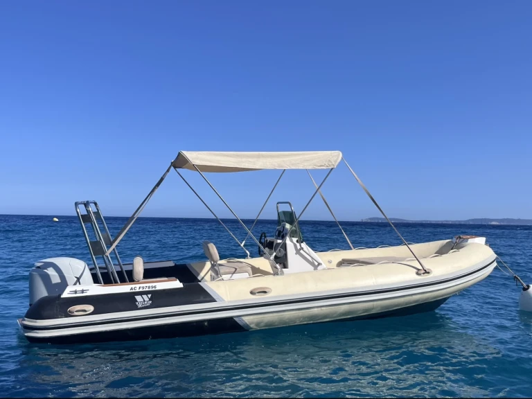 Alquiler de barcos Le Lavandou barato de 620 pro Line 