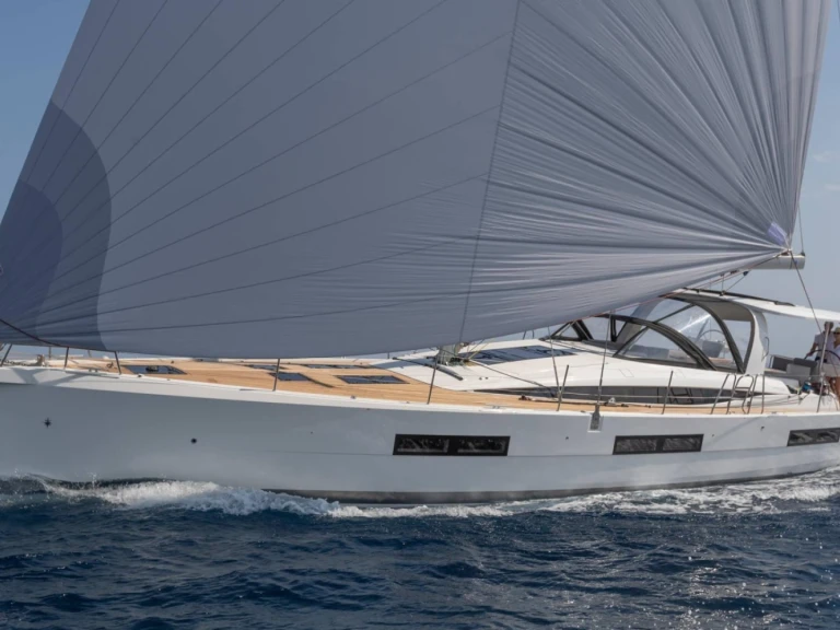 Alquiler de embarcaciones Jeanneau Jeanneau 60 enAjaccio en Samboat