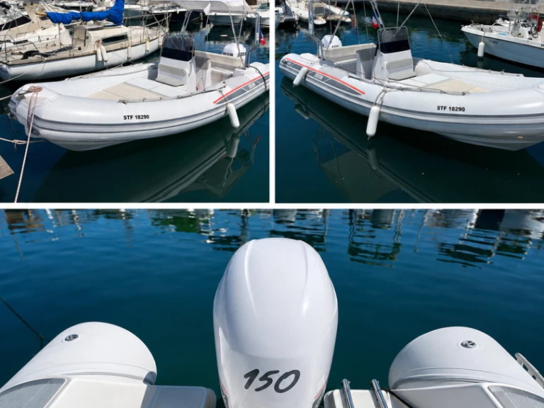 Alquiler Les Issambres - Selva Selva D640 en SamBoat