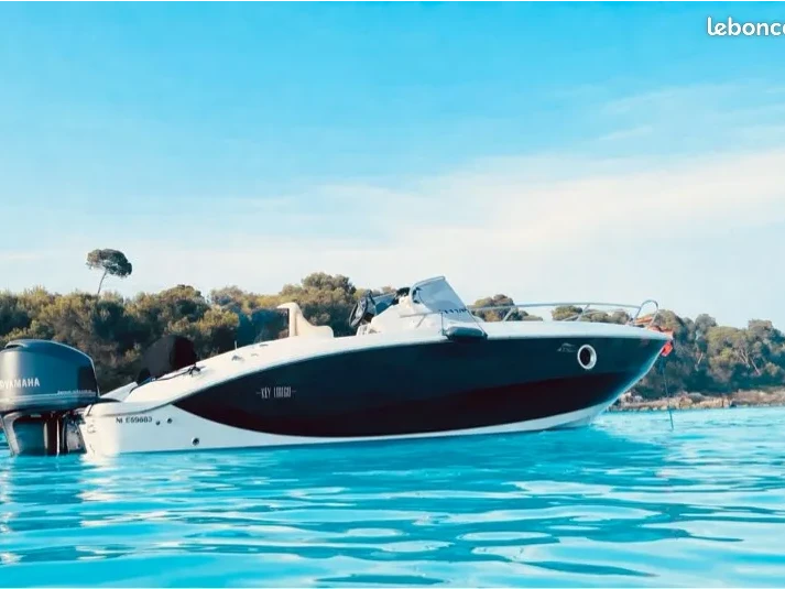 Alquiler de Sessa Marine Key Largo 24 en Mandelieu-la-Napoule