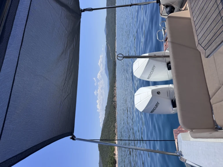 Alquiler de barcos Propriano barato de PRINCE 33C
