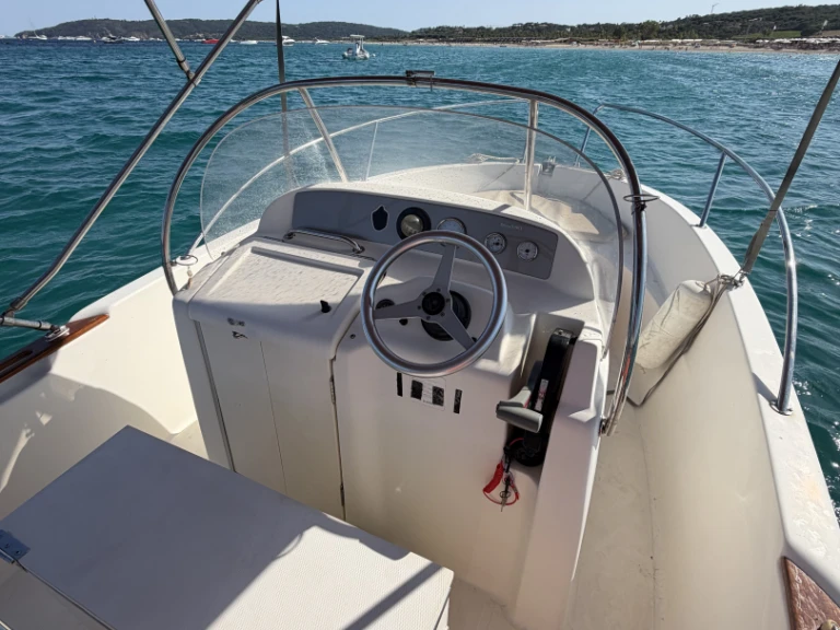 Alquiler Les Issambres - Jeanneau Cap Camarat 545 en SamBoat