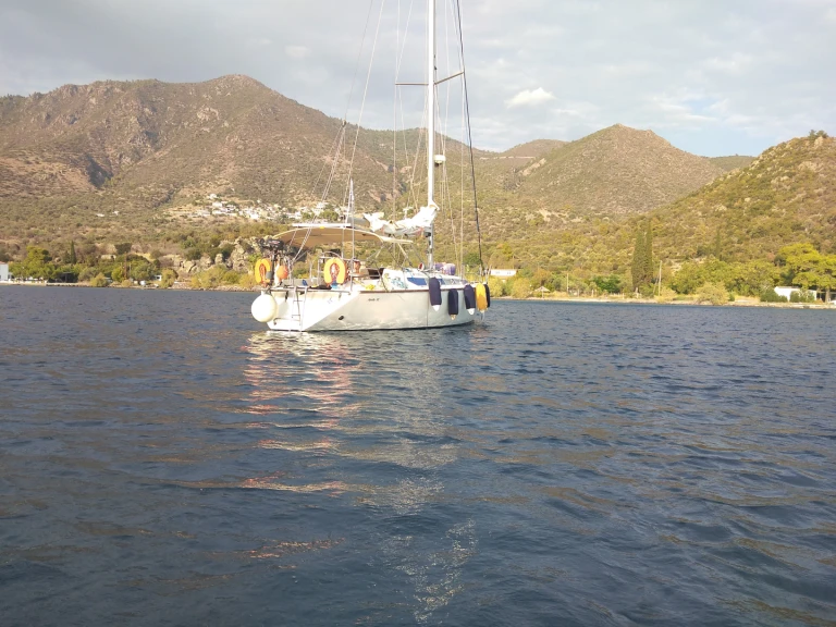 Alquiler Velero en Atenas - Dromor Apollo 12